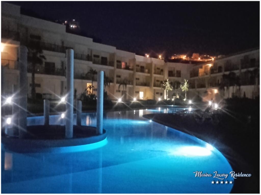 Marina Luxury Residence - アルブフェイラ エクステリア 写真