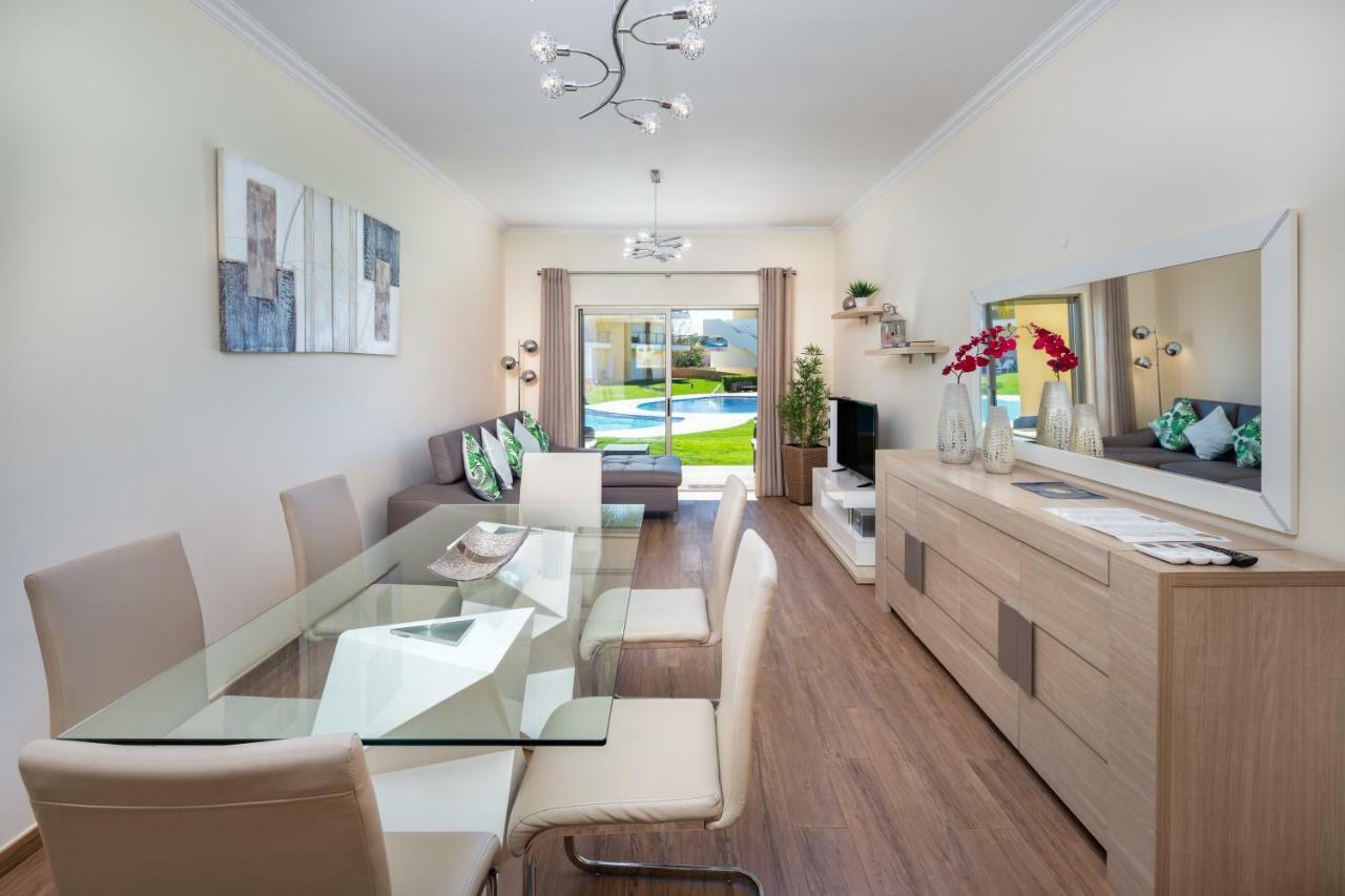 Marina Luxury Residence - アルブフェイラ エクステリア 写真